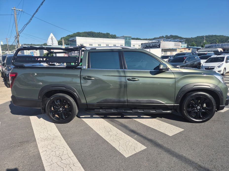 KG_Mobility_Ssangyong Rexton 2022