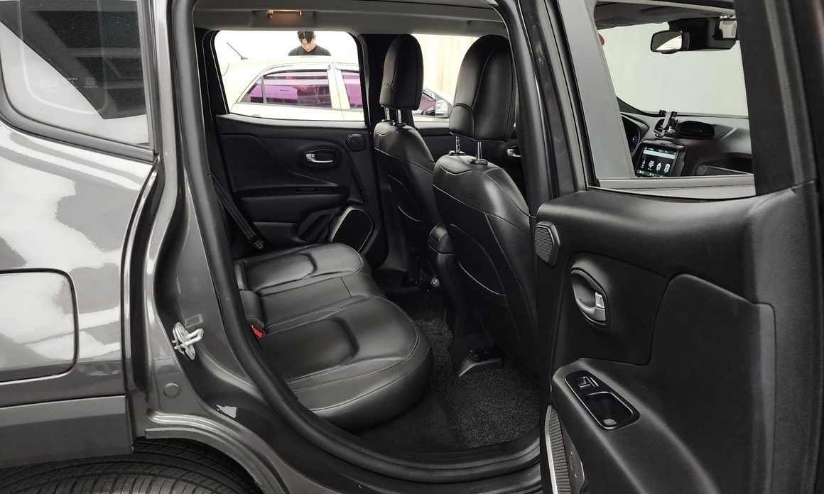 Jeep Renegade 2019