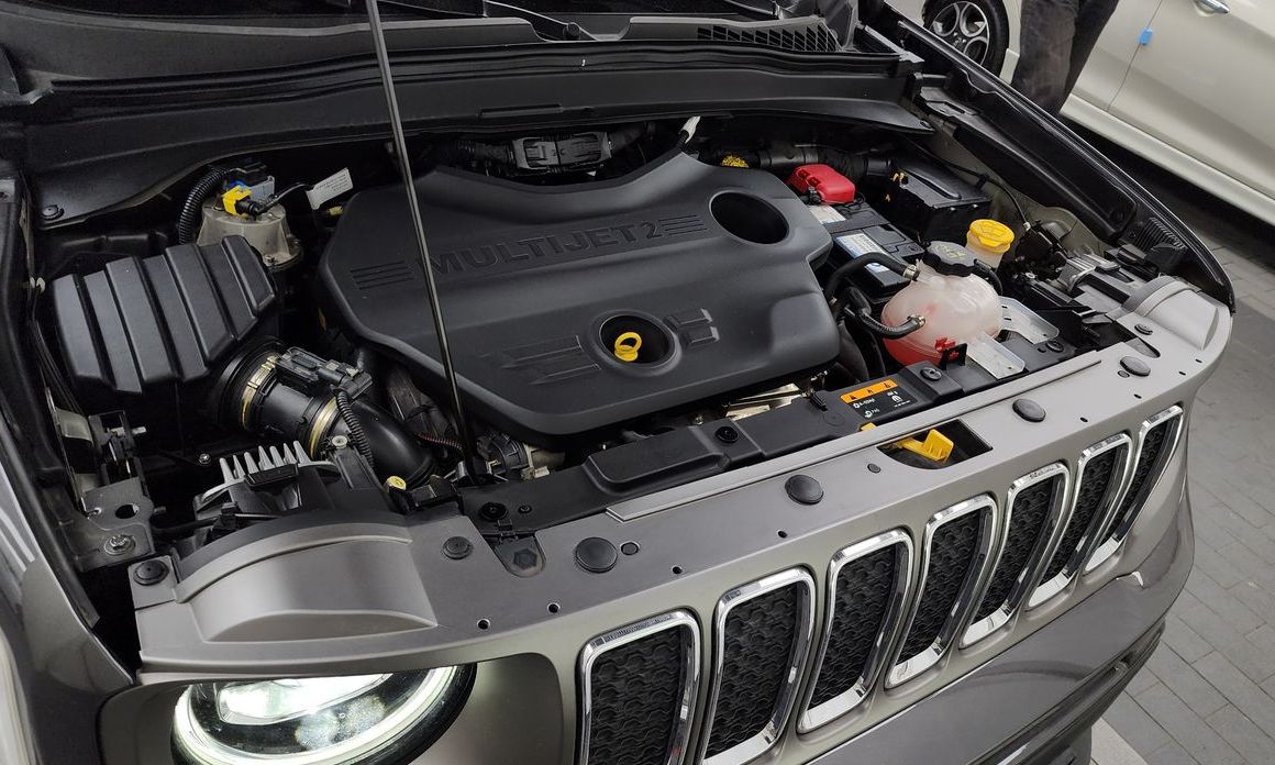Jeep Renegade 2019
