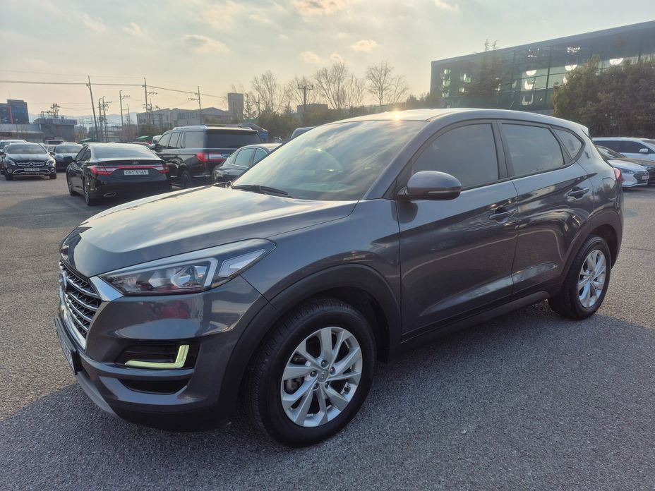 Hyundai Tucson 2020