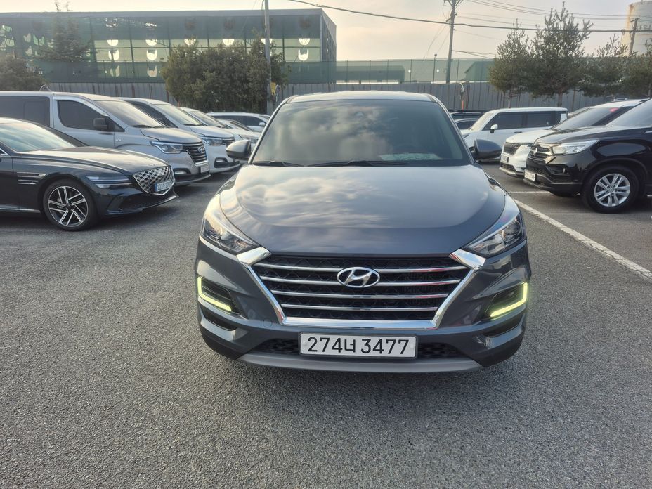 Hyundai Tucson 2020