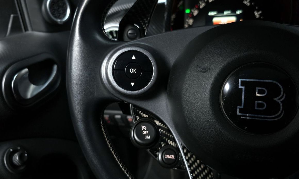 Smart Forfour 2017