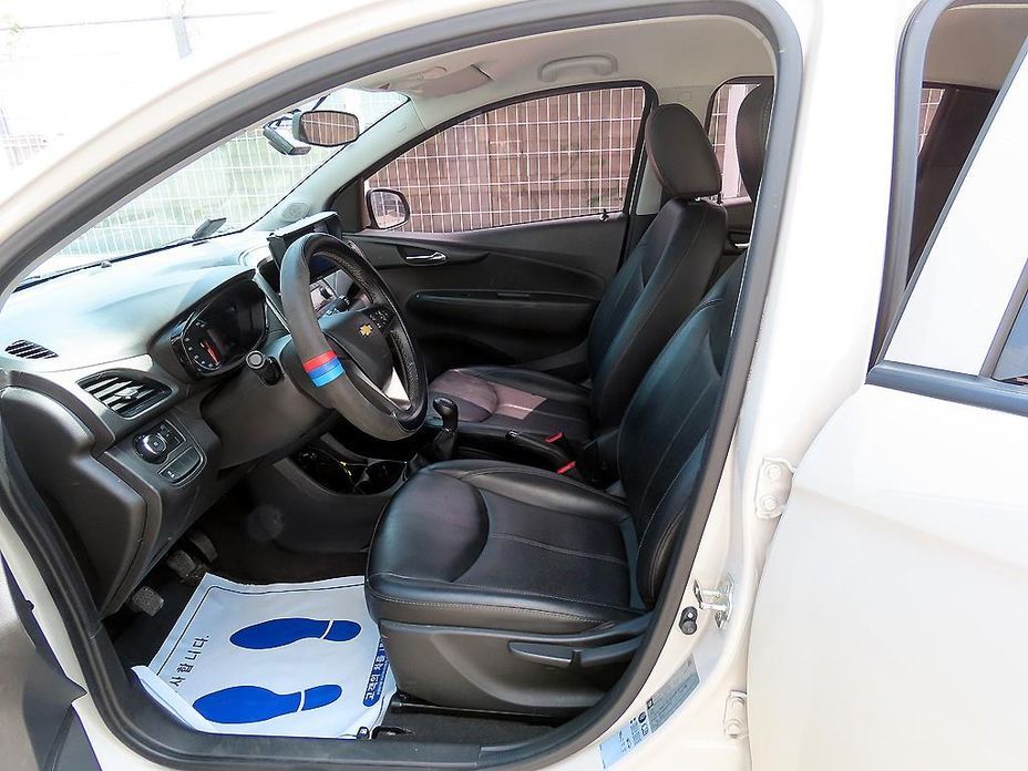 ChevroletGMDaewoo Spark 2018