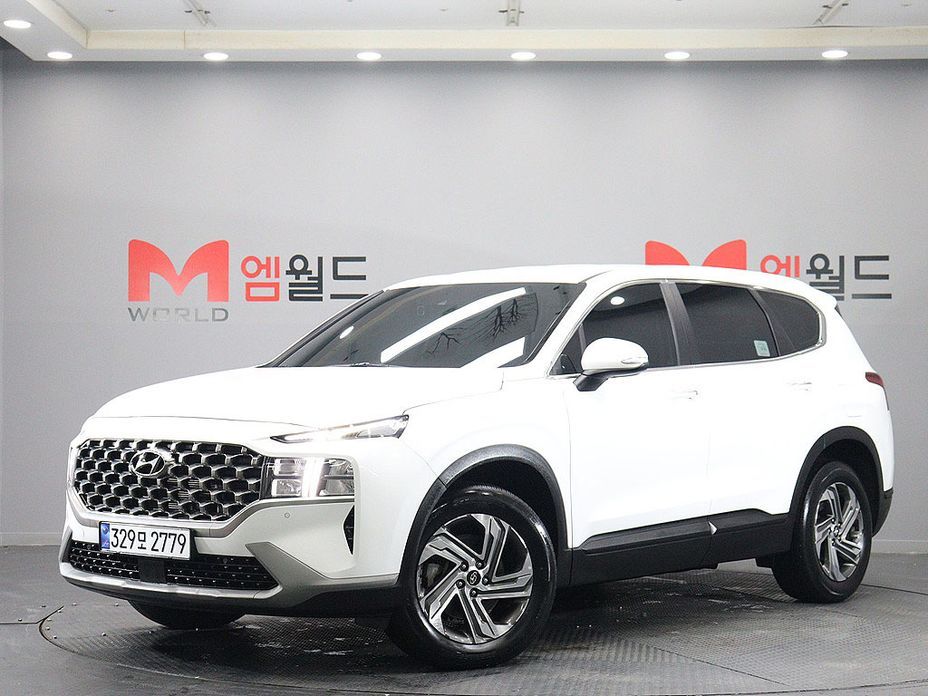 Hyundai Santafe 2023