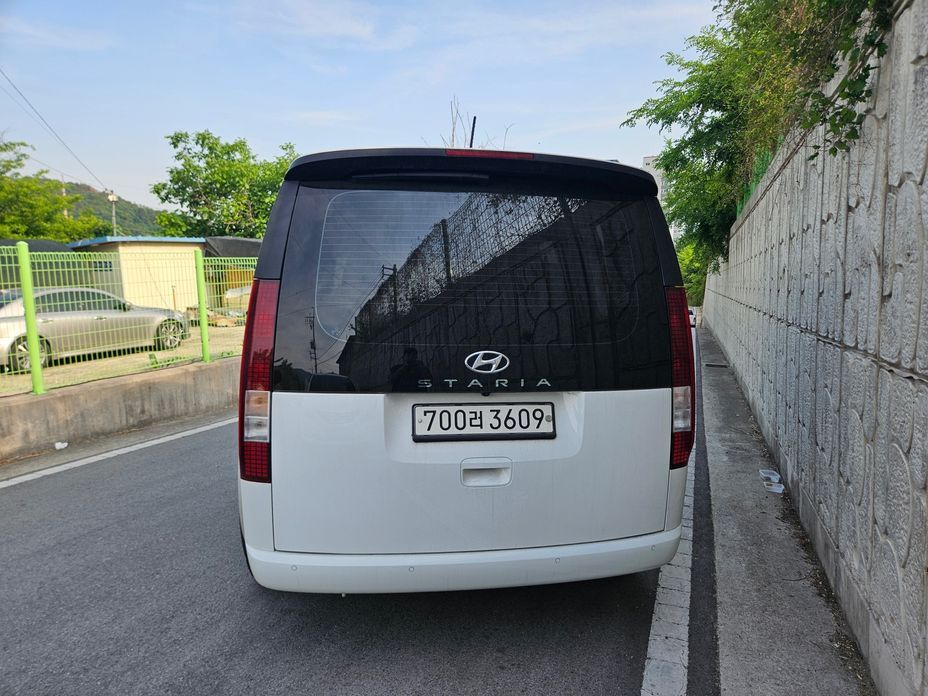 Hyundai Staria 2022