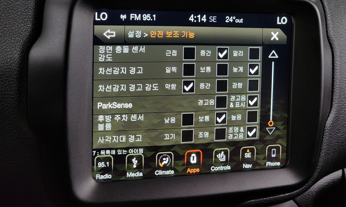 Jeep Renegade 2019