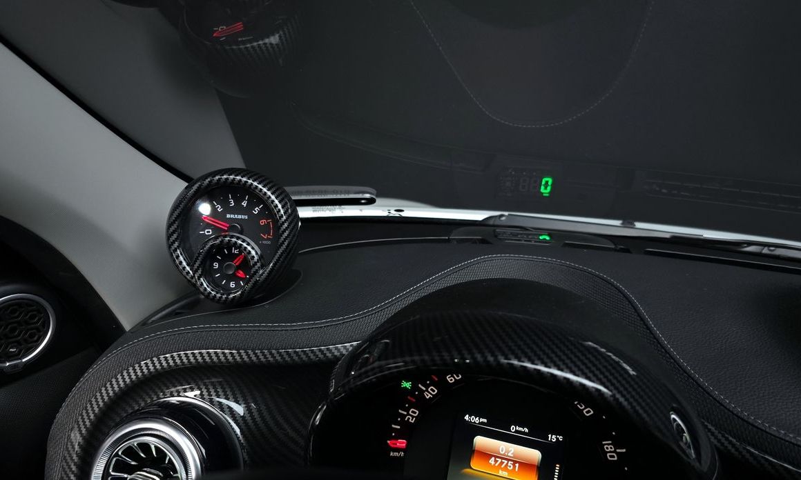 Smart Forfour 2017
