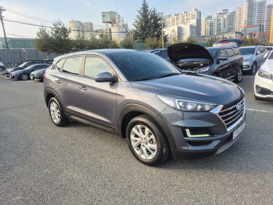 Hyundai Tucson 2020