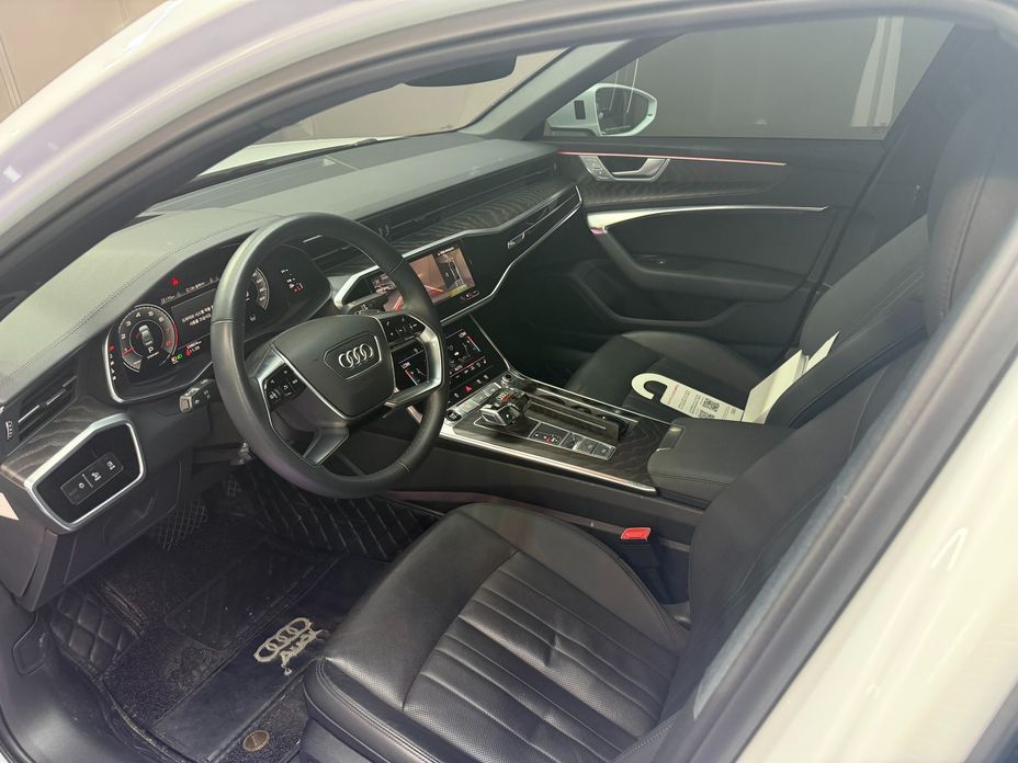 Audi A6 2022
