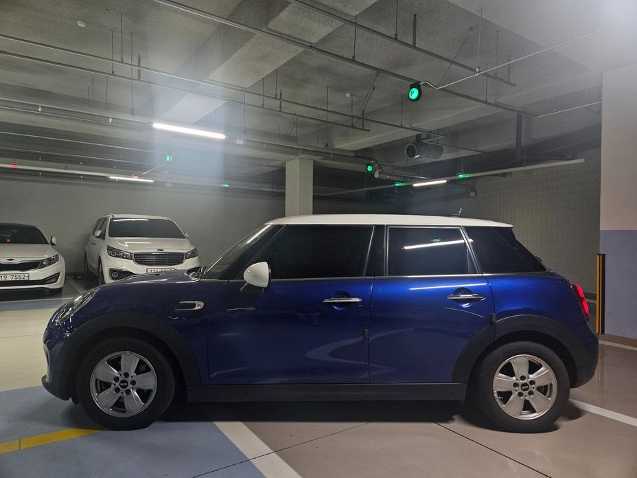 Mini Cooper 2019