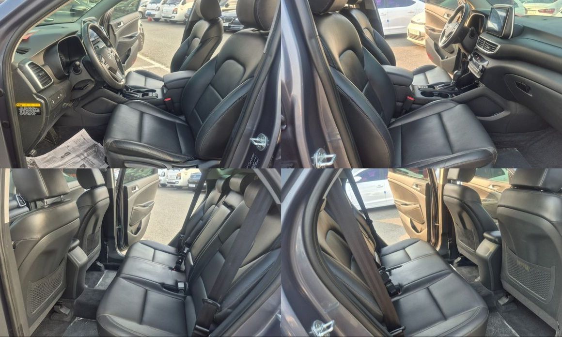 Hyundai Tucson 2020