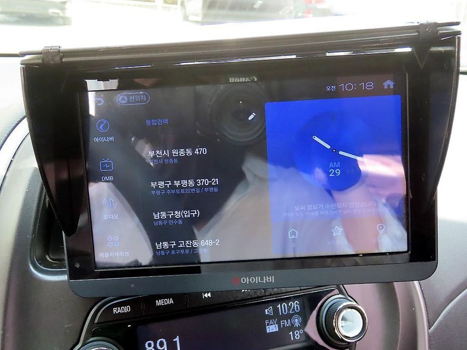 ChevroletGMDaewoo Spark 2018