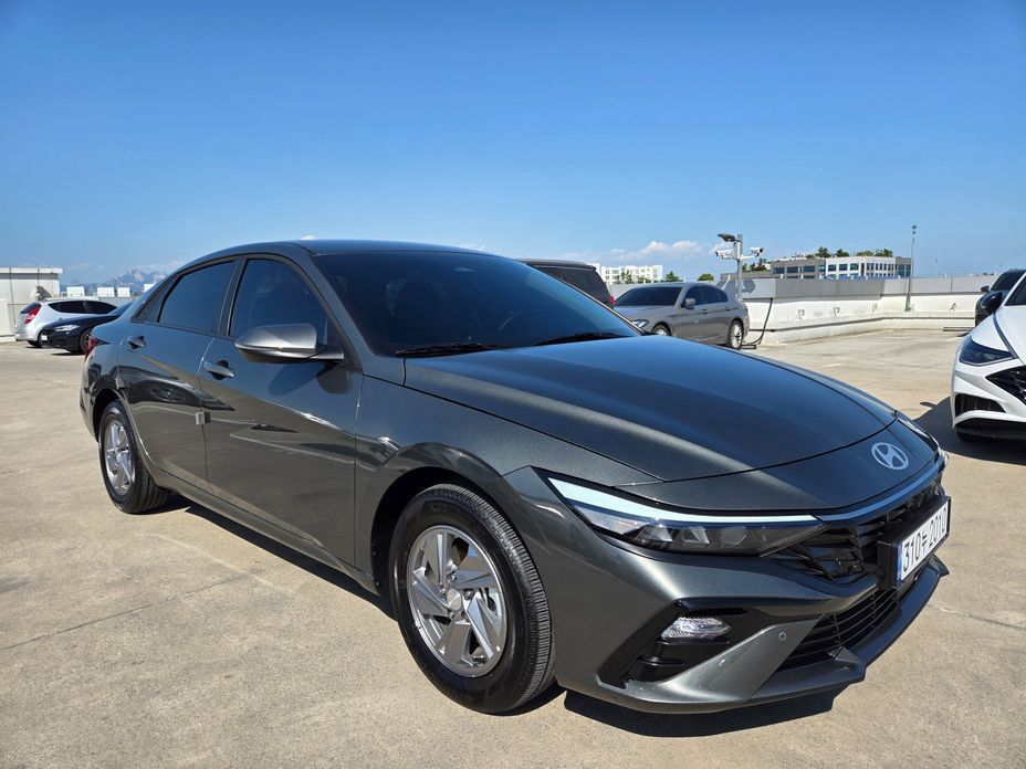 Hyundai AVANTE 2026