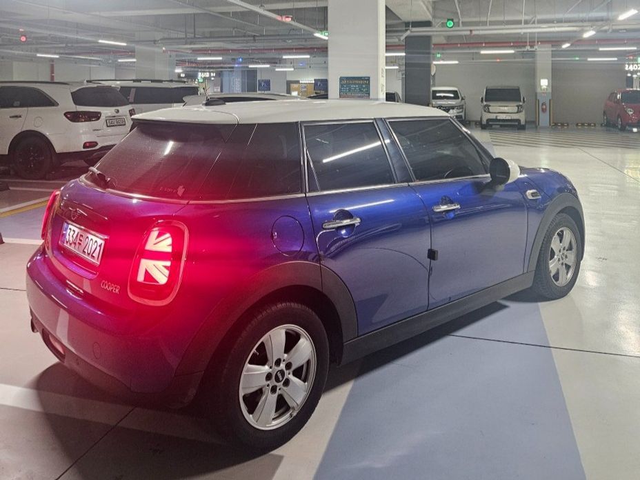 Mini Cooper 2019