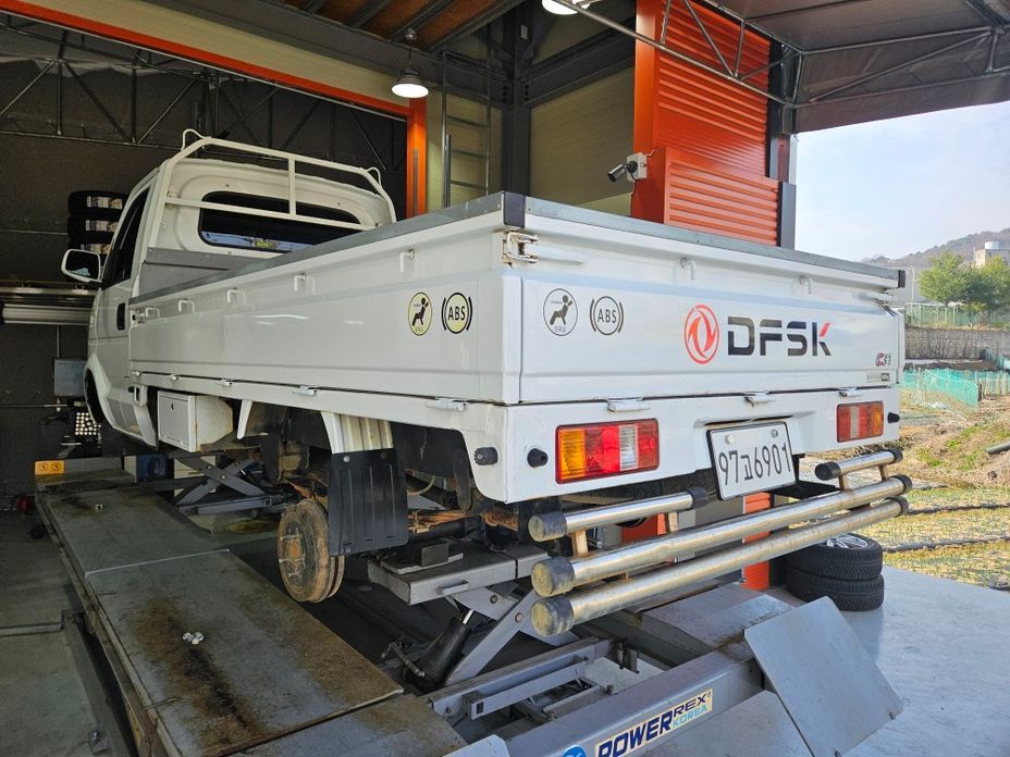 DFSK C31 2018