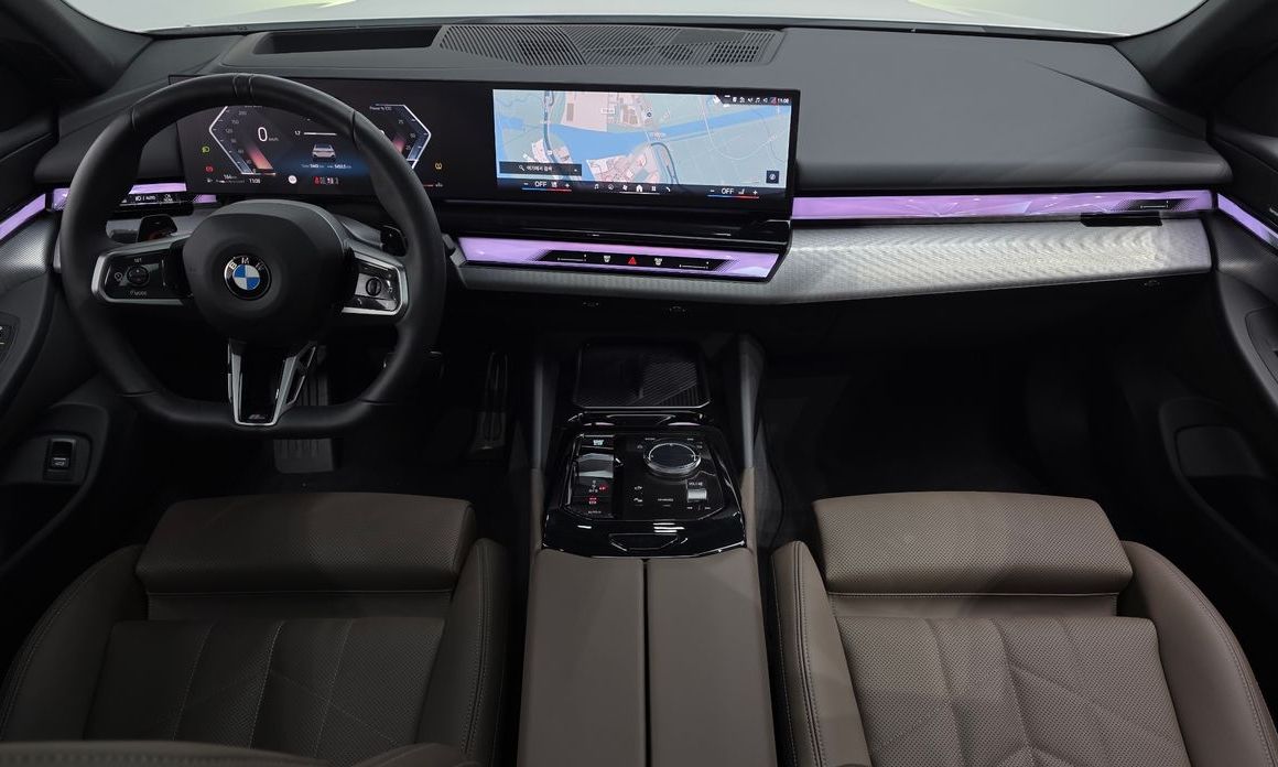 BMW 5-Series 2025