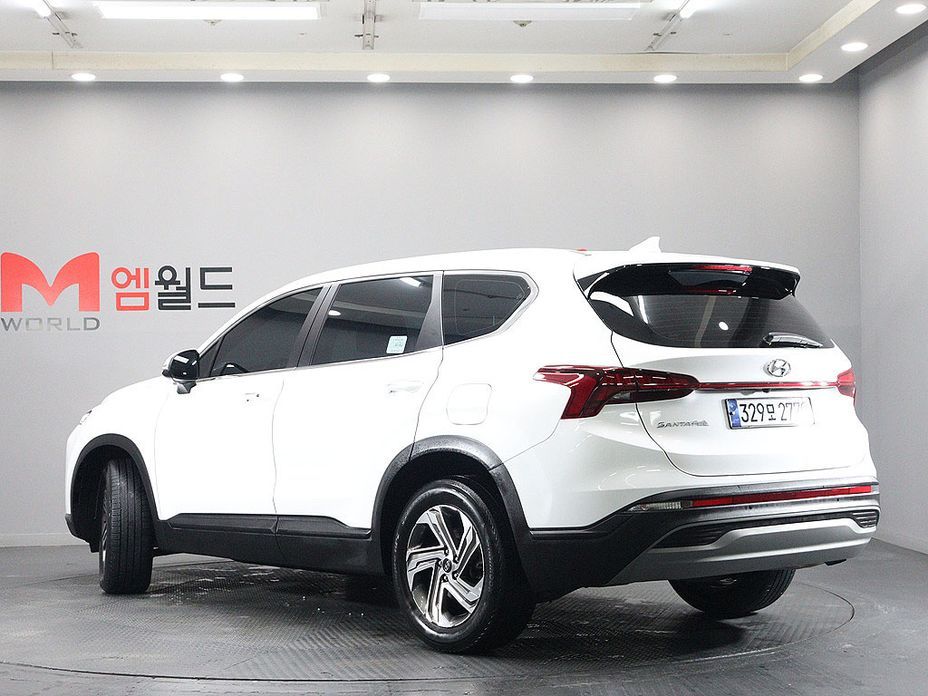 Hyundai Santafe 2023
