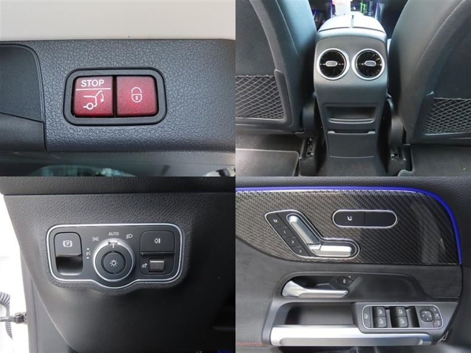 Mercedes-Benz GLB-Class 2023