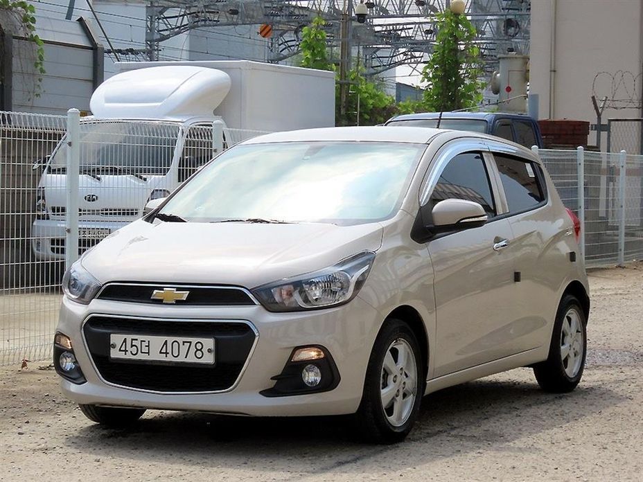 ChevroletGMDaewoo Spark 2018