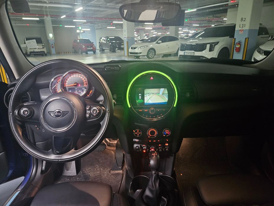 Mini Cooper 2019