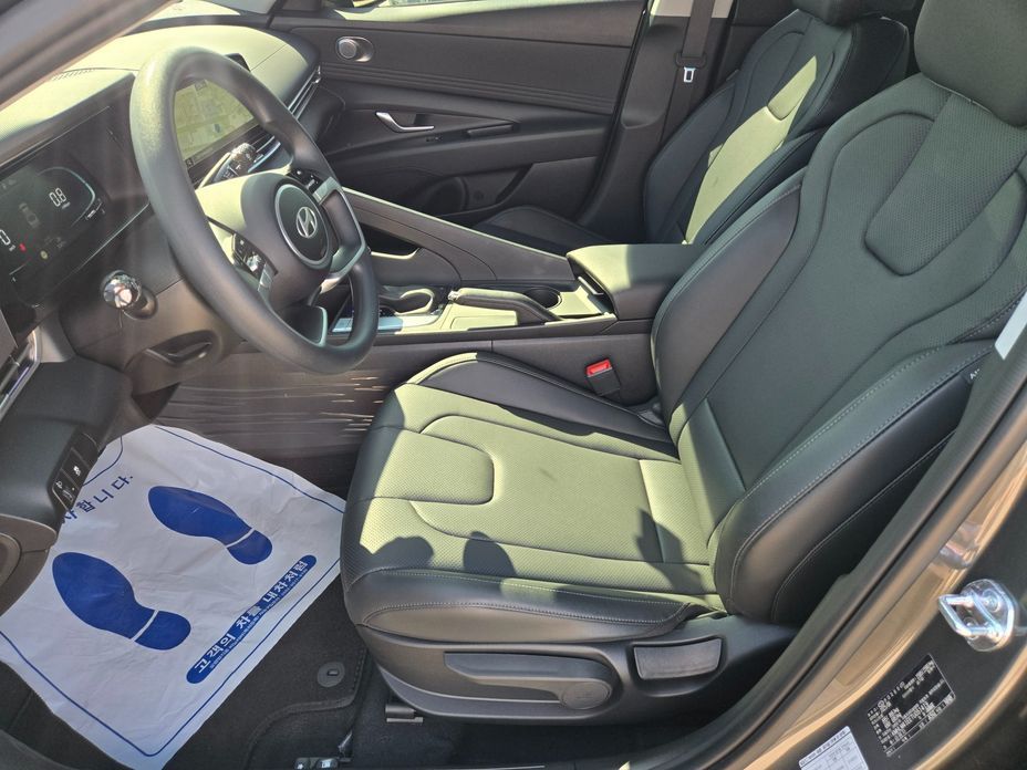 Hyundai AVANTE 2026