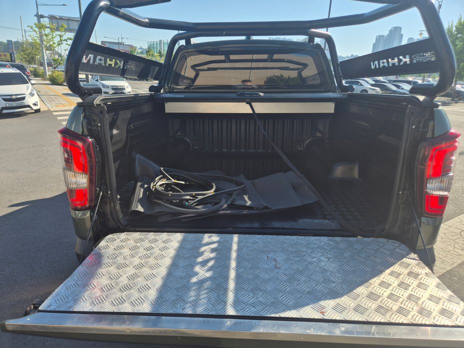 KG_Mobility_Ssangyong Rexton 2022