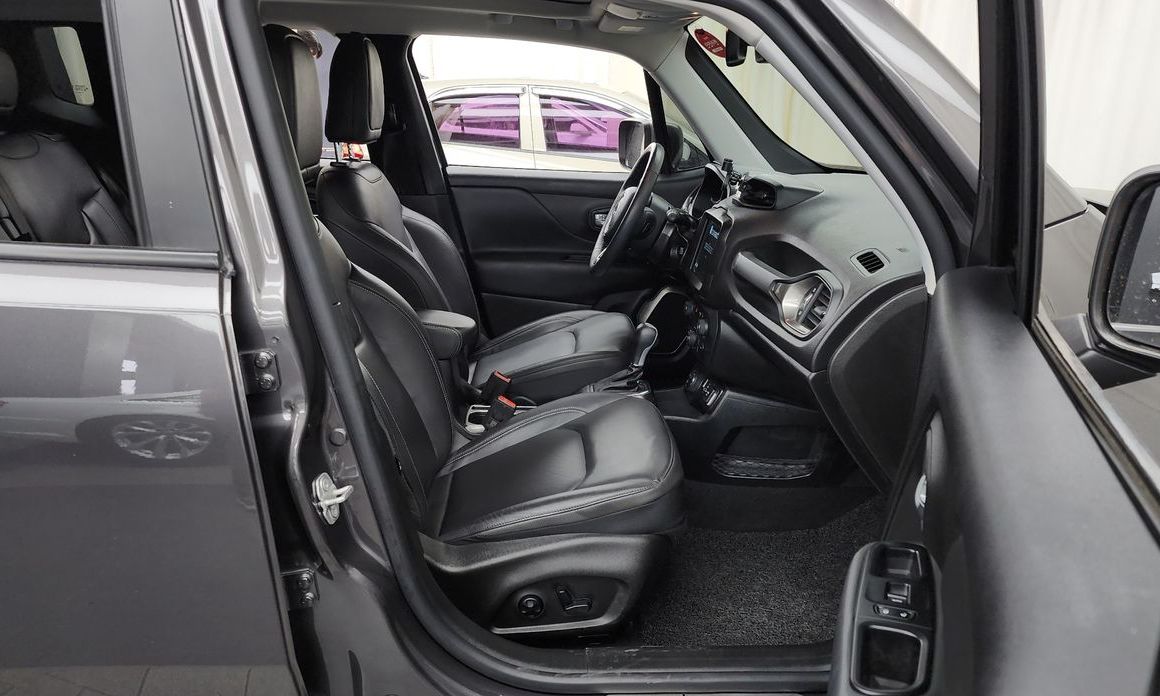 Jeep Renegade 2019