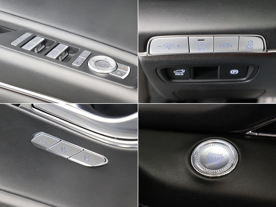 Genesis GV80 2020