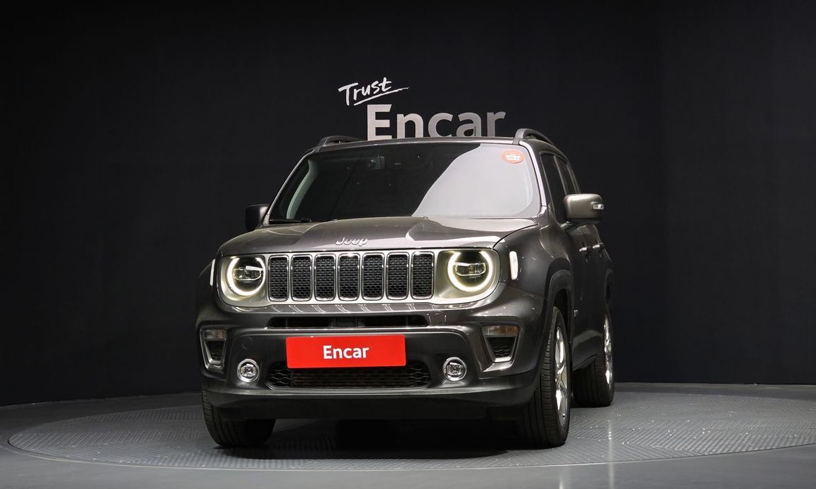 Jeep Renegade 2019