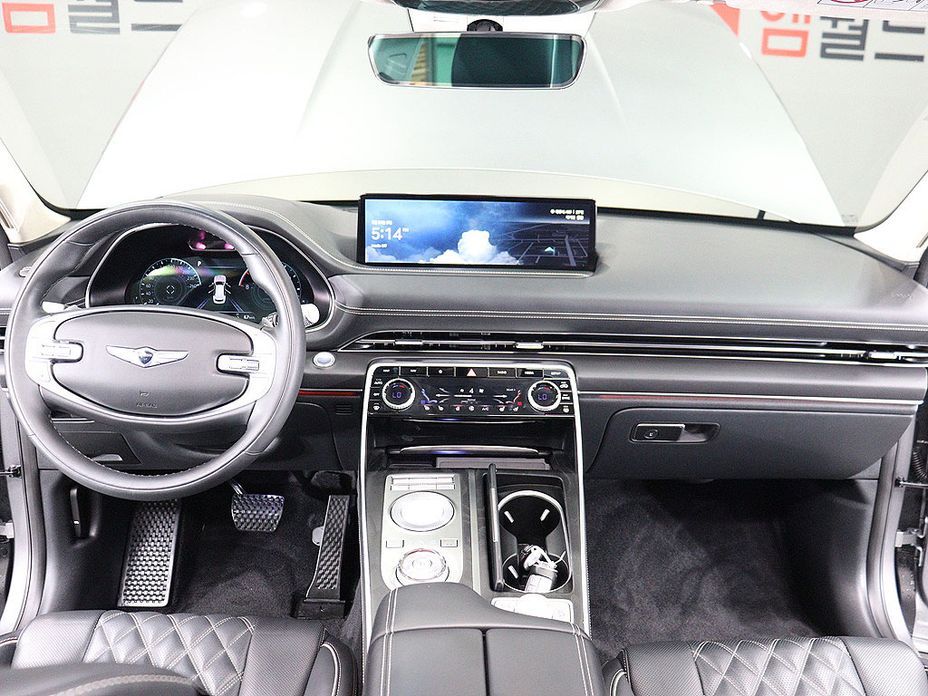 Genesis GV80 2020