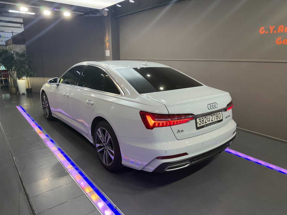 Audi A6 2022