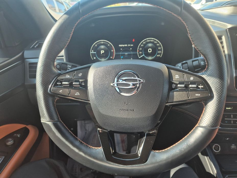 KG_Mobility_Ssangyong Rexton 2022