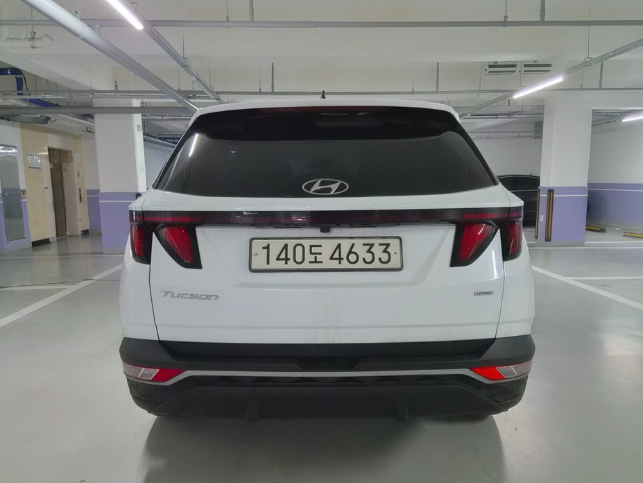 Hyundai Tucson 2023