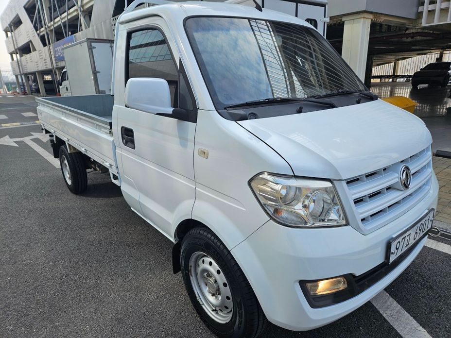 DFSK C31 2018