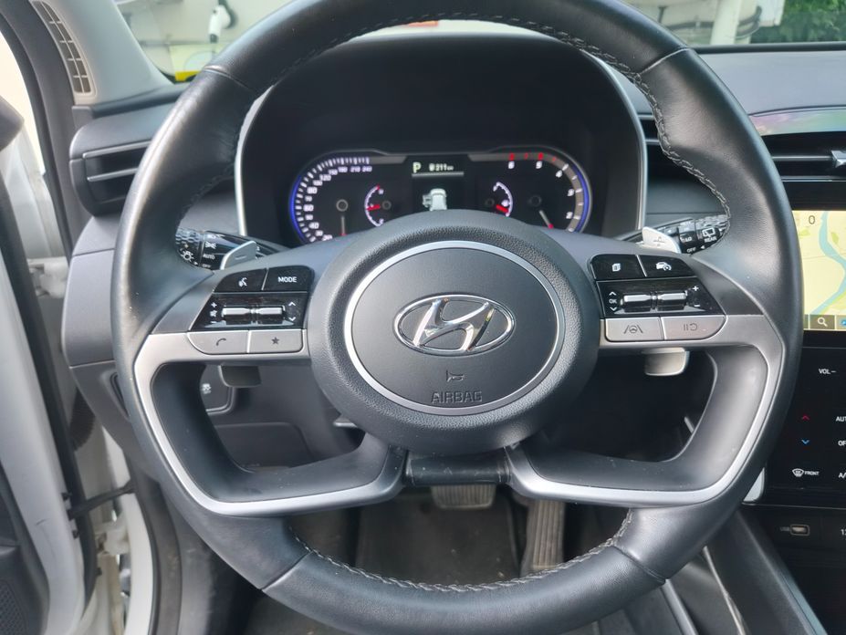 Hyundai Tucson 2023