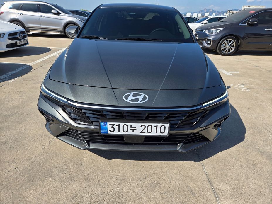 Hyundai AVANTE 2026