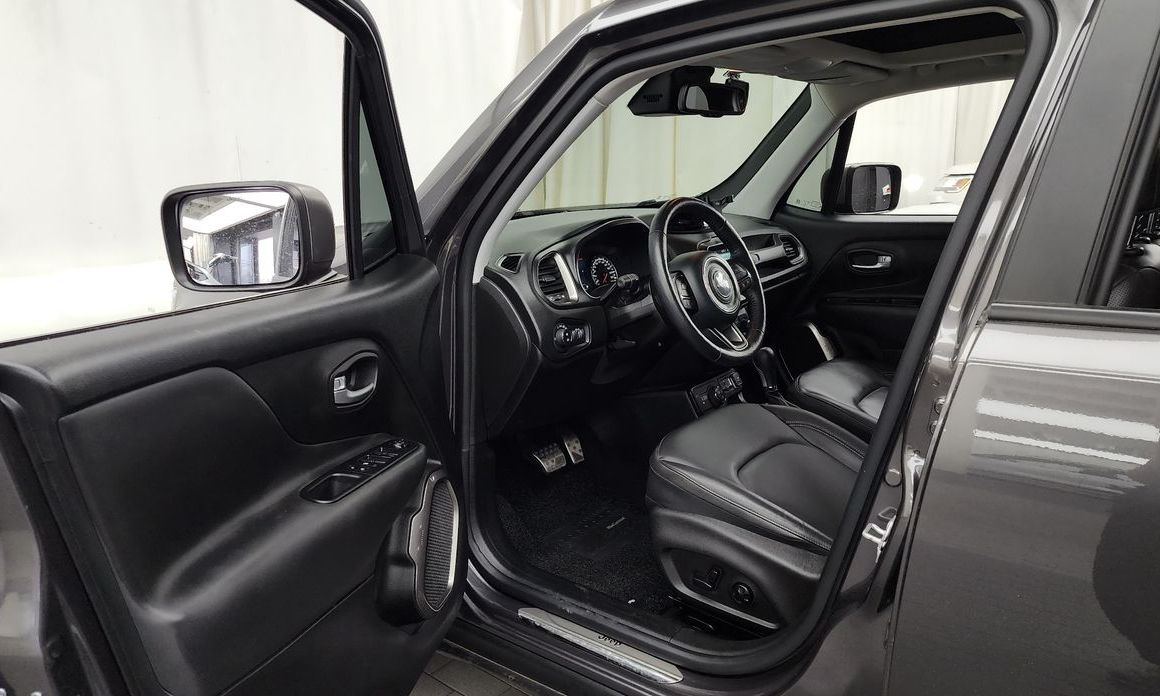 Jeep Renegade 2019