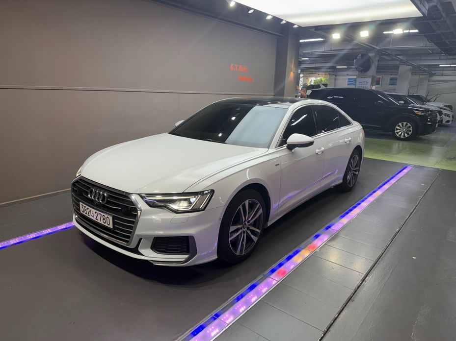 Audi A6 2022