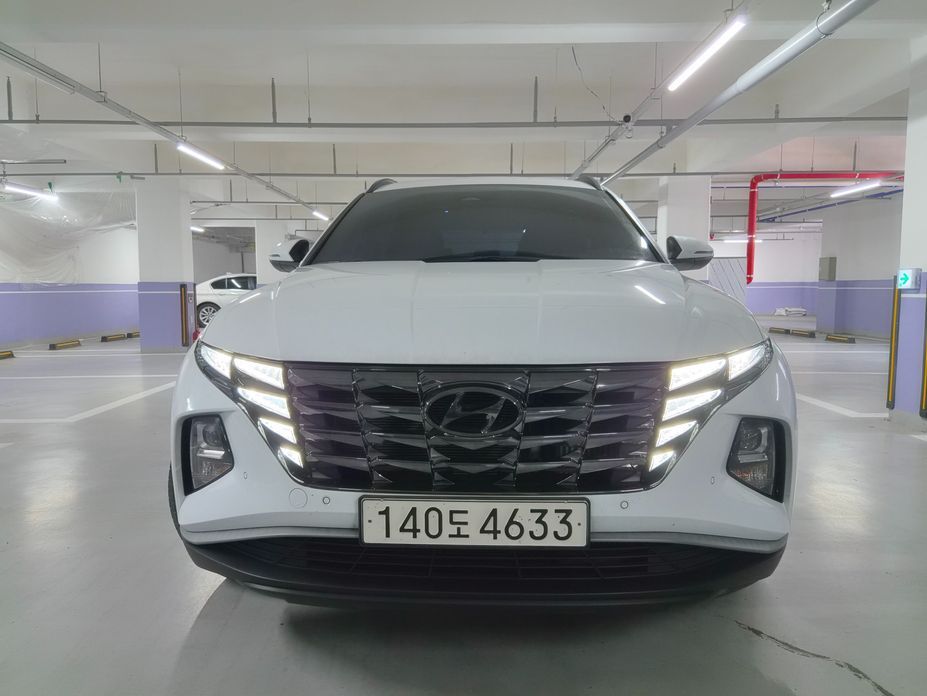 Hyundai Tucson 2023