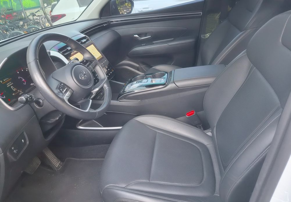 Hyundai Tucson 2023