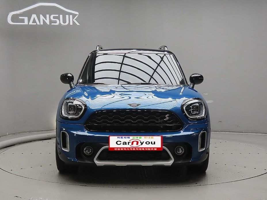 Mini Countryman 2023