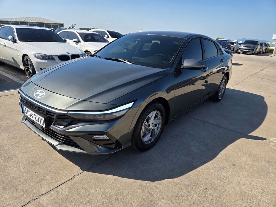Hyundai AVANTE 2026
