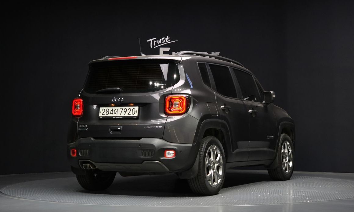 Jeep Renegade 2019