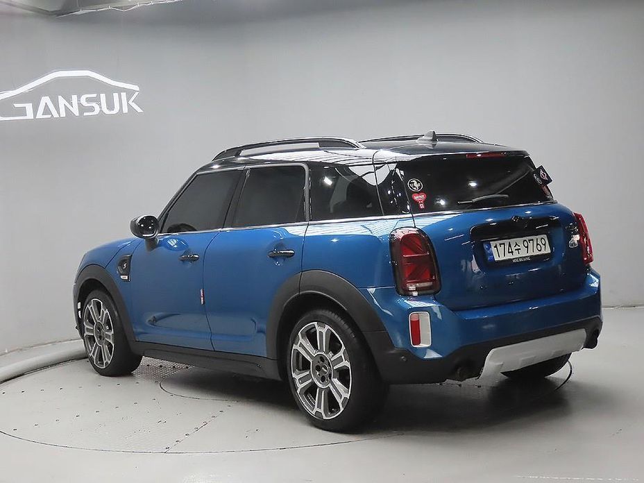 Mini Countryman 2023