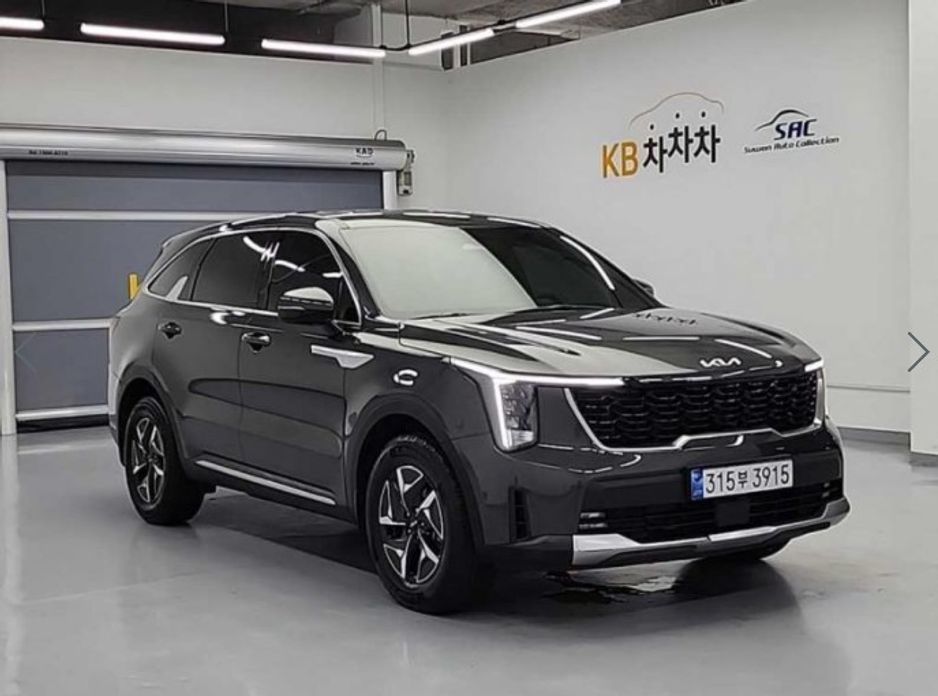 Kia Sorento 2024