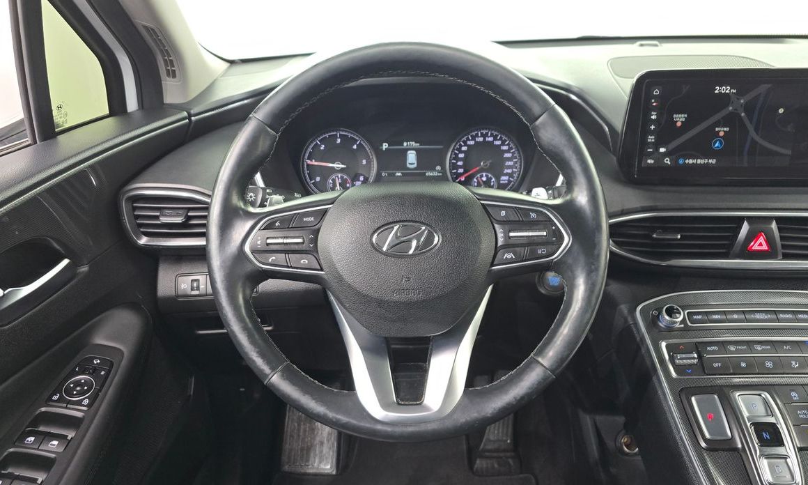 Hyundai Santafe 2021