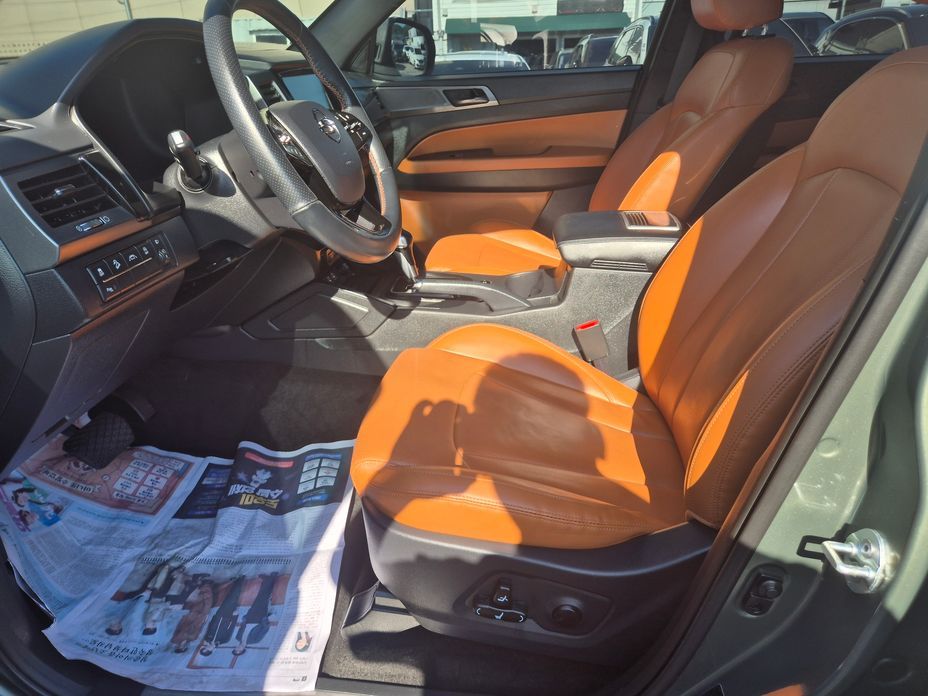 KG_Mobility_Ssangyong Rexton 2022