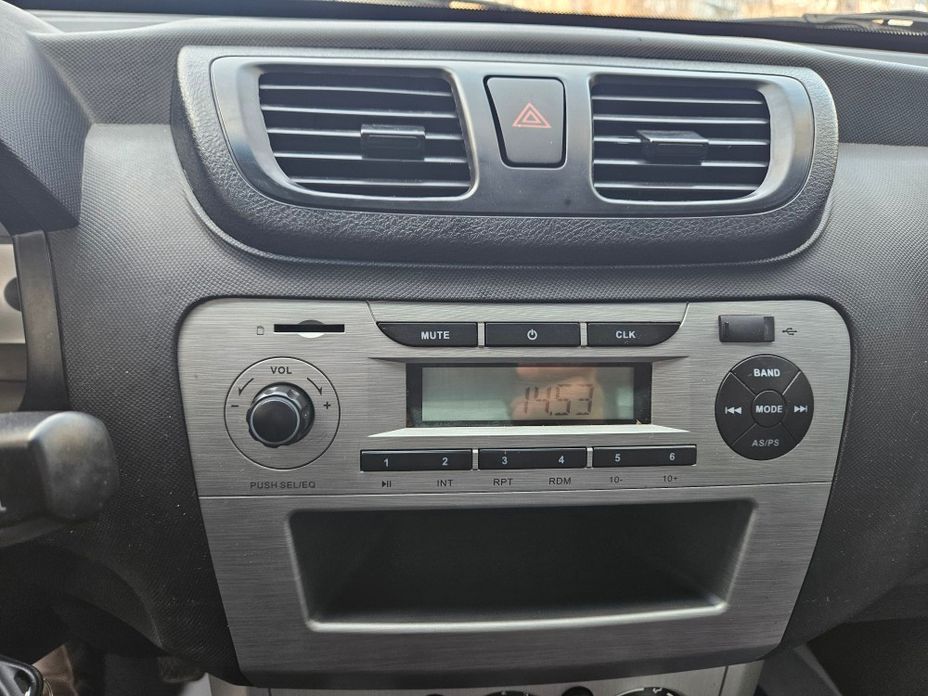DFSK C31 2018