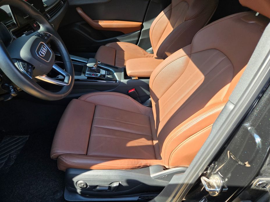 Audi A4 2023