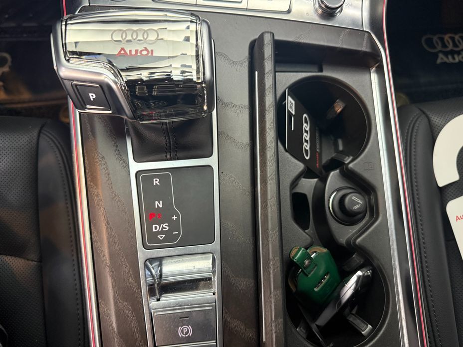 Audi A6 2022